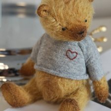 Мишка тедди