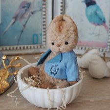 Зайка тедди