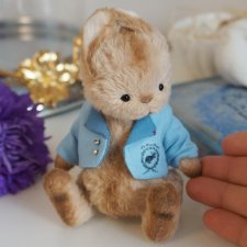 Зайка тедди