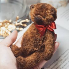 Мишка тедди