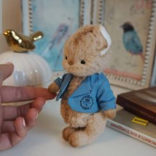 Зайка тедди