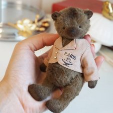 Мишка тедди