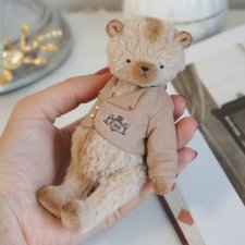 Мишка тедди