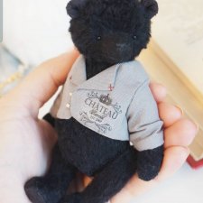 Мишка тедди