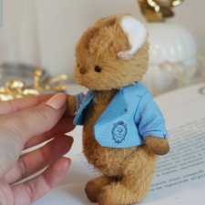 Зайка тедди