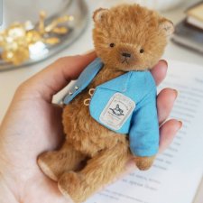 Новенький красавчик