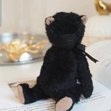 Мишка тедди