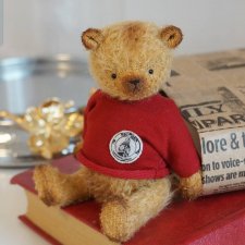 Мишка тедди