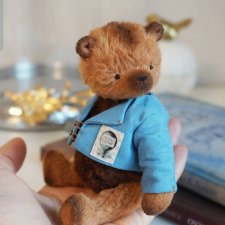 Мишка тедди