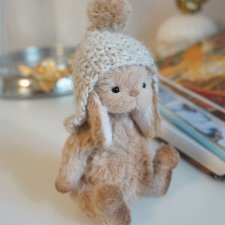 Зайка тедди