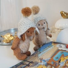 Зайки гномики