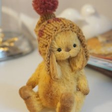 Солнечный зайка