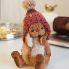 Зайка тедди