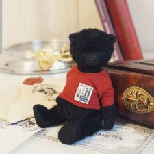 Мишка тедди