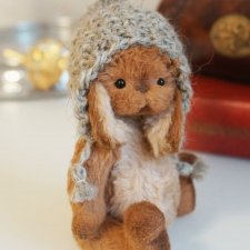 Заюшка тедди