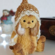 Зайка тедди