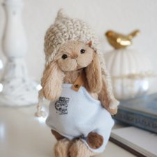 Зайчик тедди