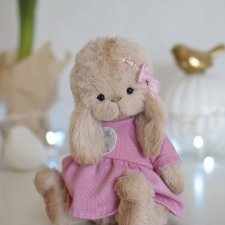 Зайка тедди