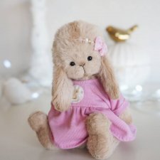 Зайка тедди