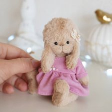 Зайка тедди