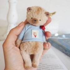 Мишка тедди