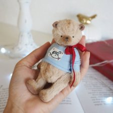 Мишка тедди