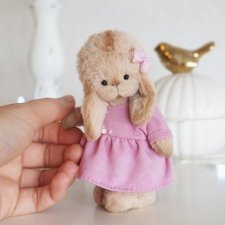 Зайка тедди