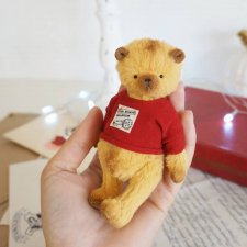 Мишка тедди