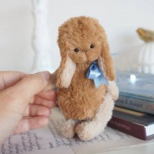 Зайчик тедди