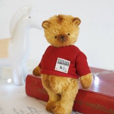 Мишка тедди