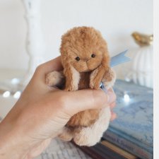 Зайка тедди