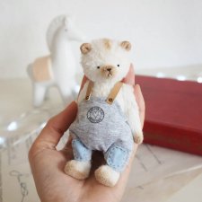 Мишка тедди