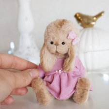 Зайка тедди