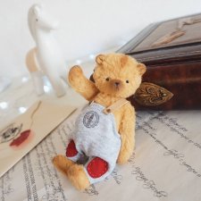 Мишка тедди