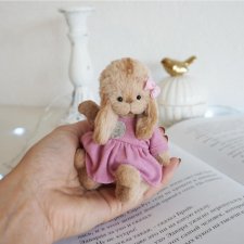 Зайка тедди