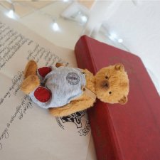 Мишка тедди