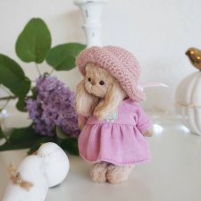 Зайка тедди