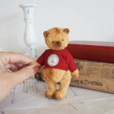 Мишки тедди