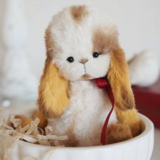 Зайка тедди