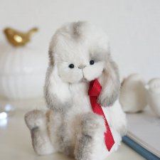 Зайка тедди