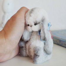 Зайка тедди