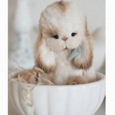 Зайка тедди