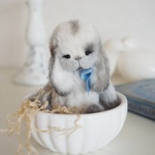 Зайка тедди