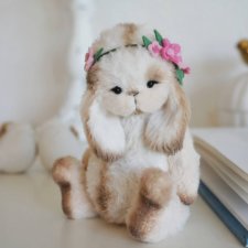 Зайка тедди