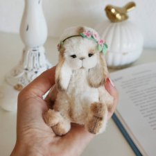 Зайка тедди