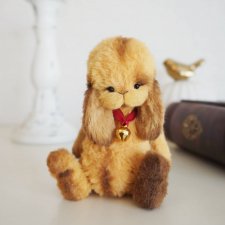 Зайка тедди