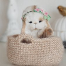 Зайка тедди