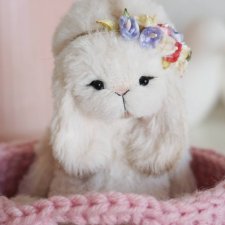 Зайка тедди