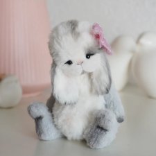 Зайка тедди