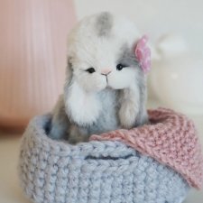 Зайка тедди